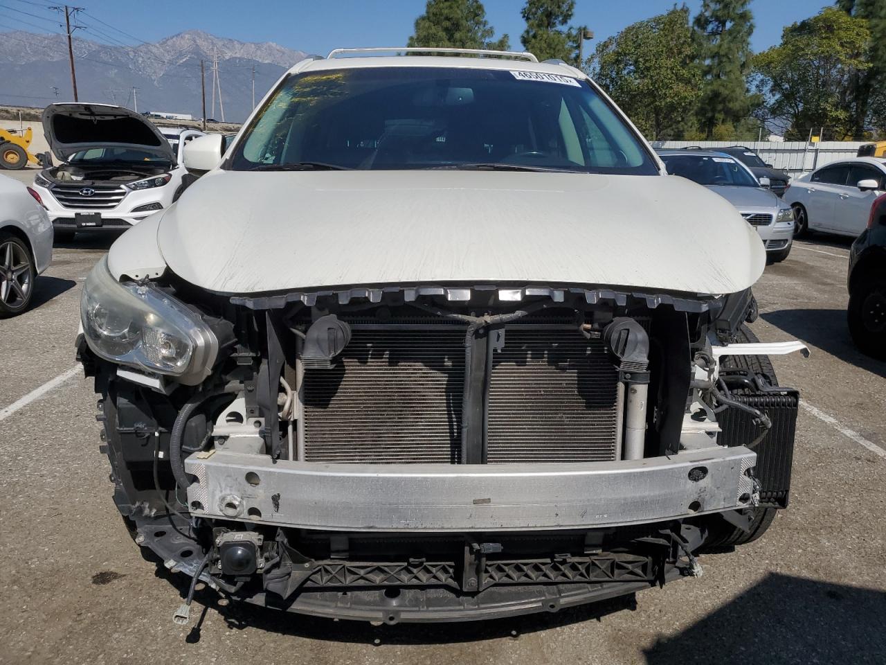 2015 Infiniti QX60 - Image 5