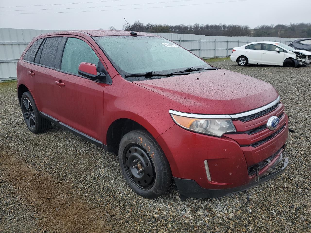 2014 Ford Edge - Image 4