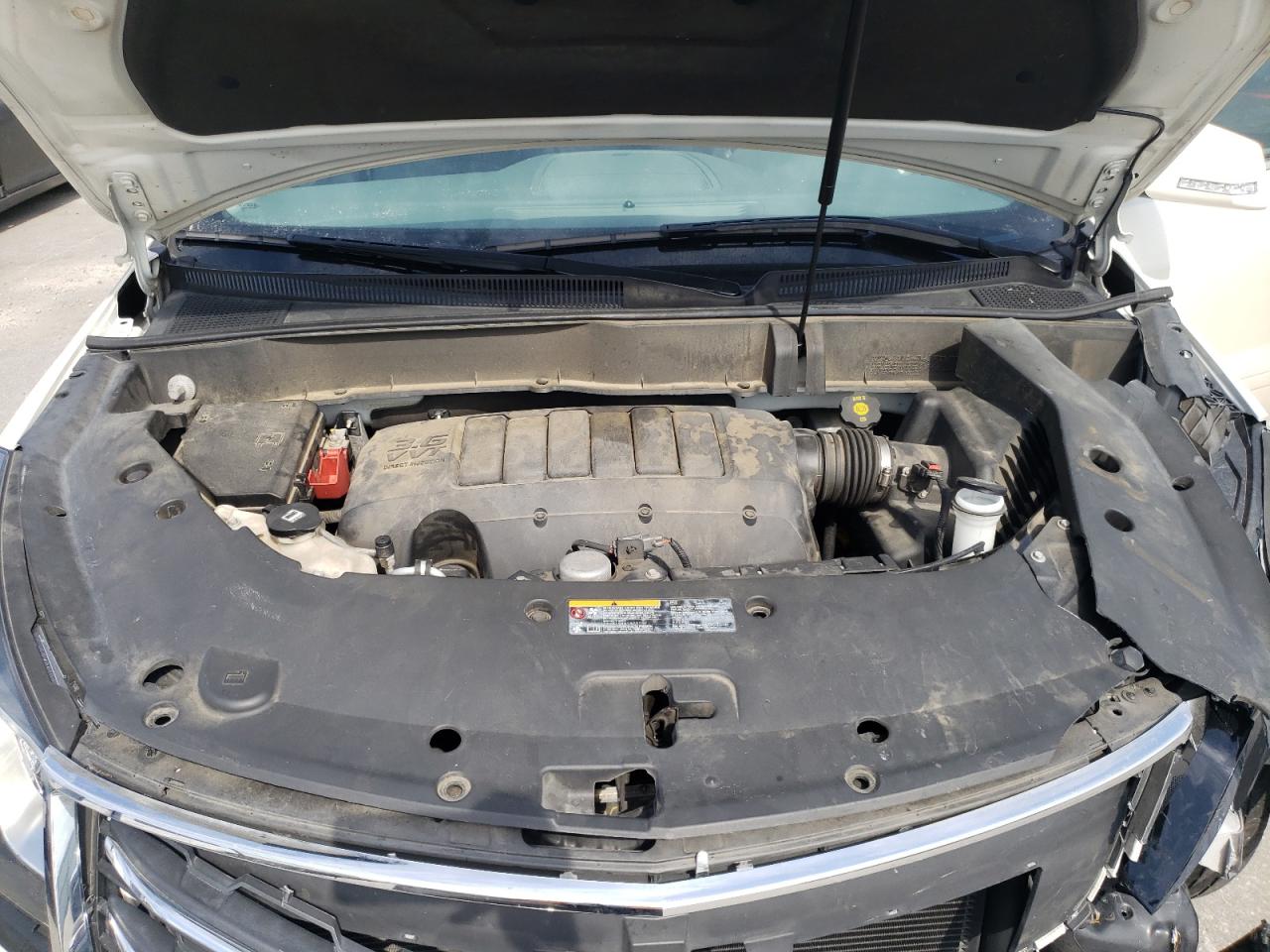 2013 Chevrolet Traverse - Image 12