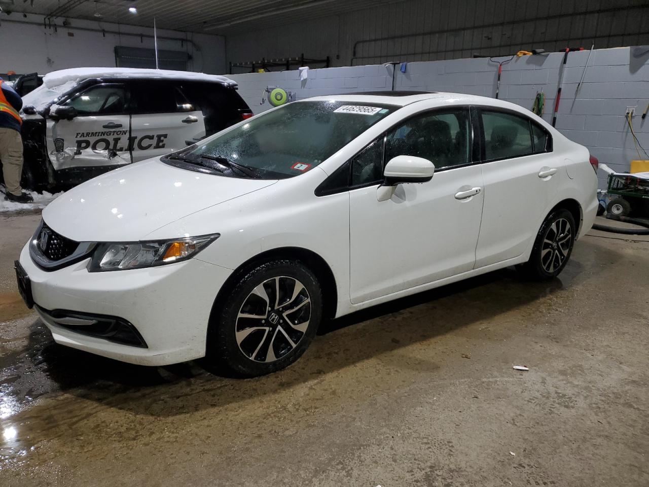 2014 Honda Civic - Image 1