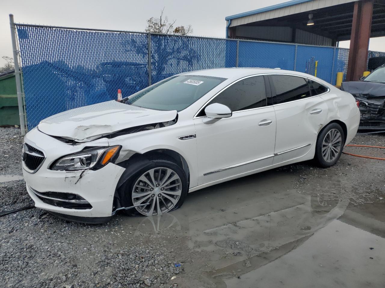 2018 Buick LaCrosse - Image 1