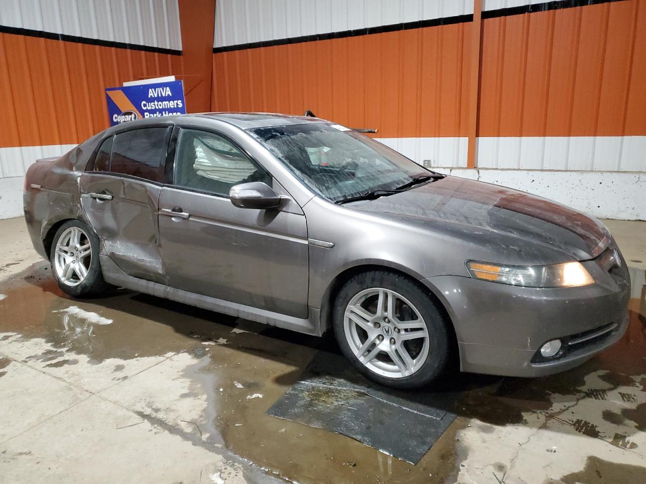 2008 Acura TL - Image 4