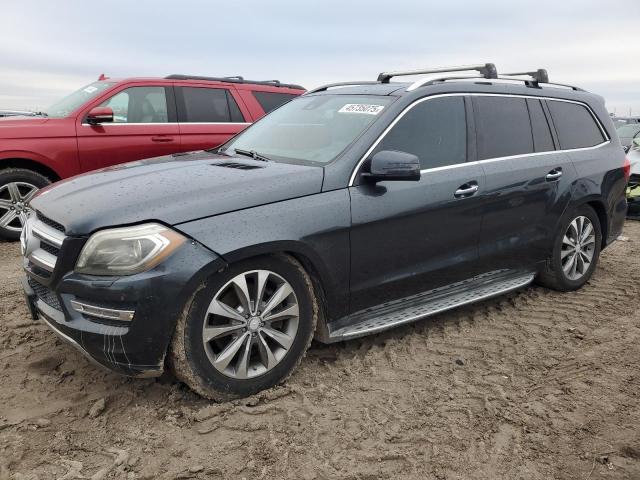 2013 Mercedes-Benz Gl 450 4Matic