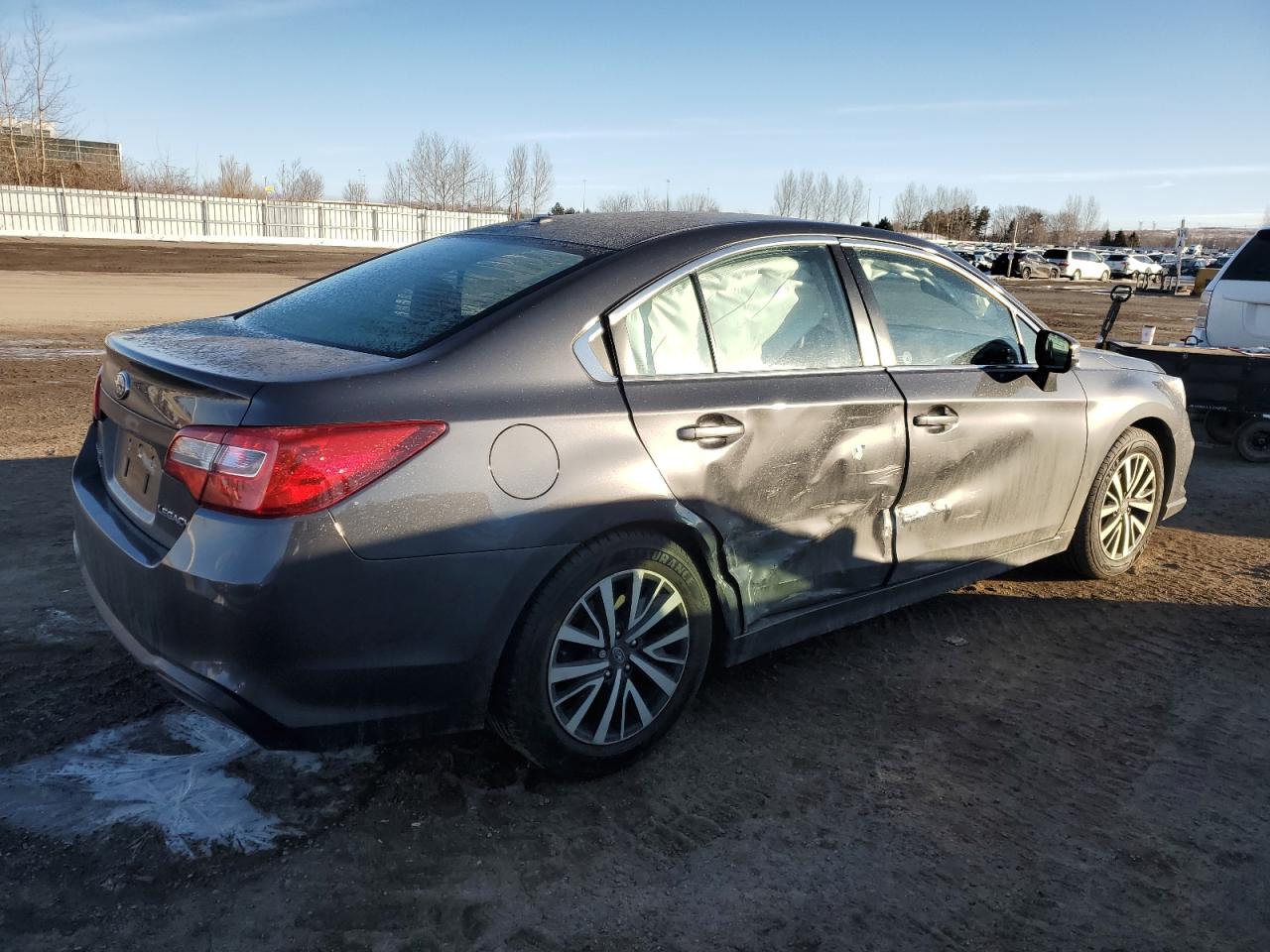 2019 Subaru Legacy - Image 3