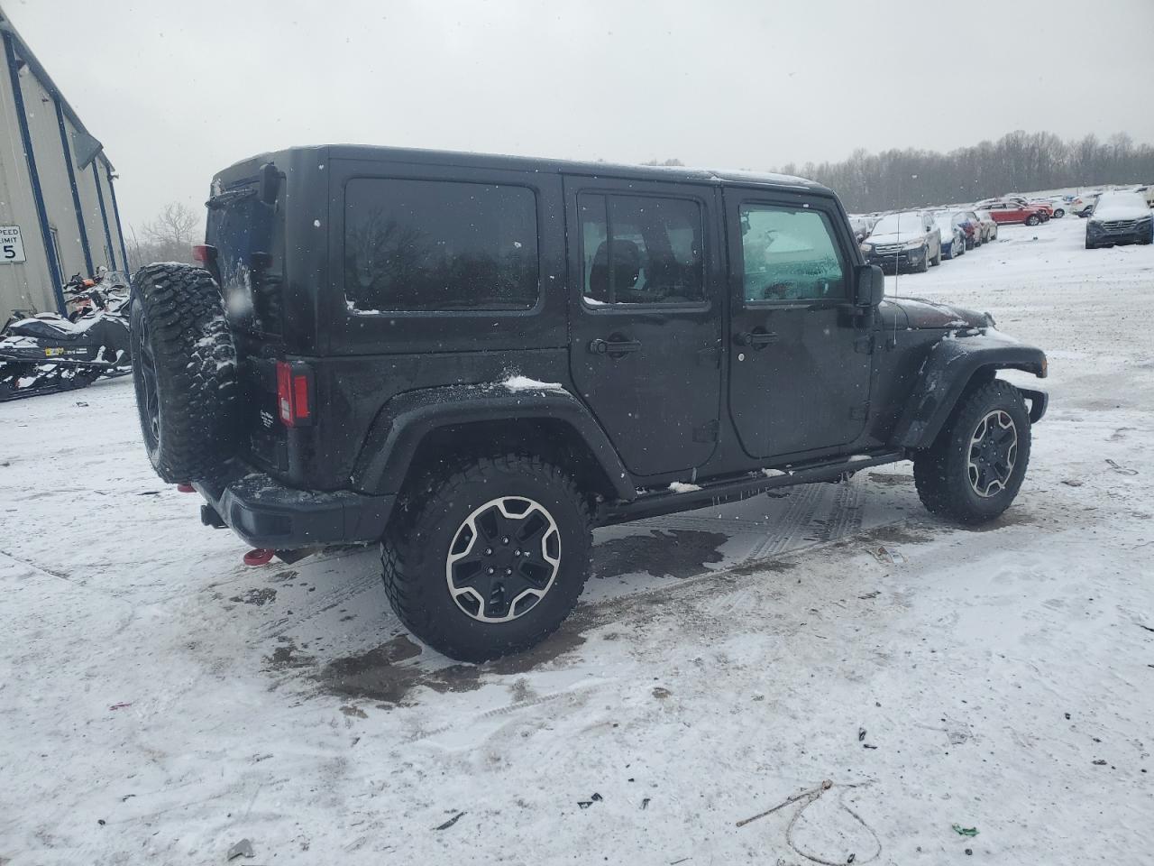 2016 Jeep Wrangler - Image 3
