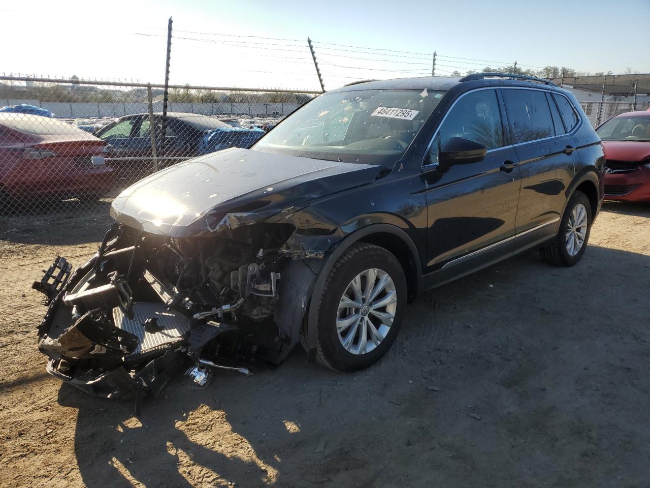 2018 VOLKSWAGEN TIGUAN