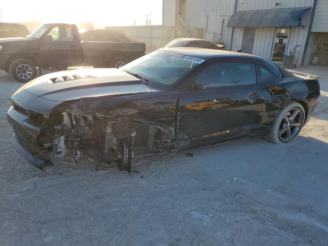 2014 Chevrolet Camaro 2Ss