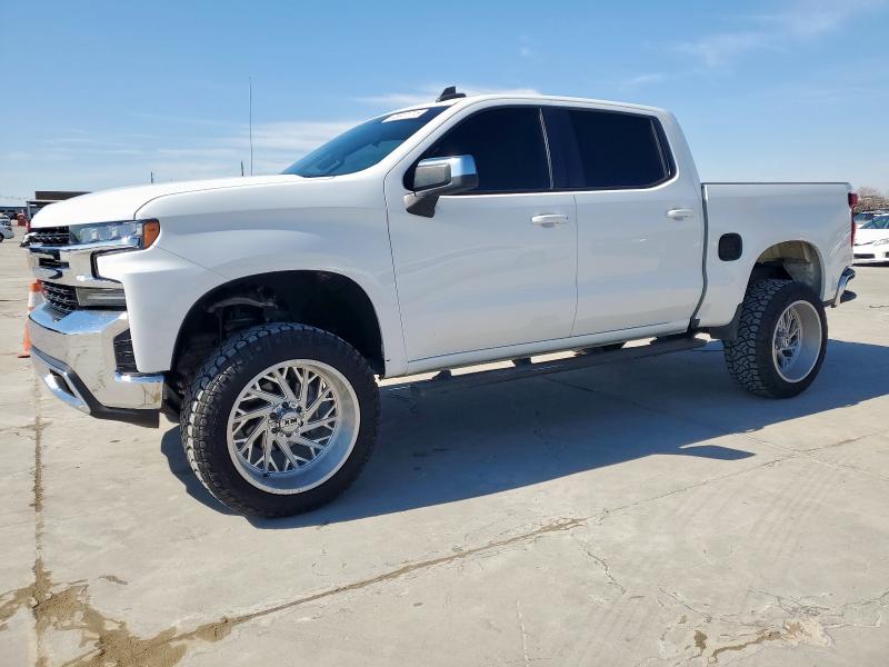 2020 Chevrolet Silverado K1500 Lt