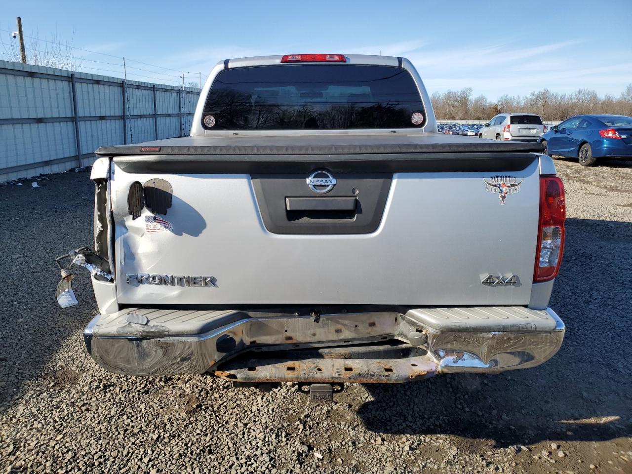 2014 Nissan Navara (Frontier) - Image 6