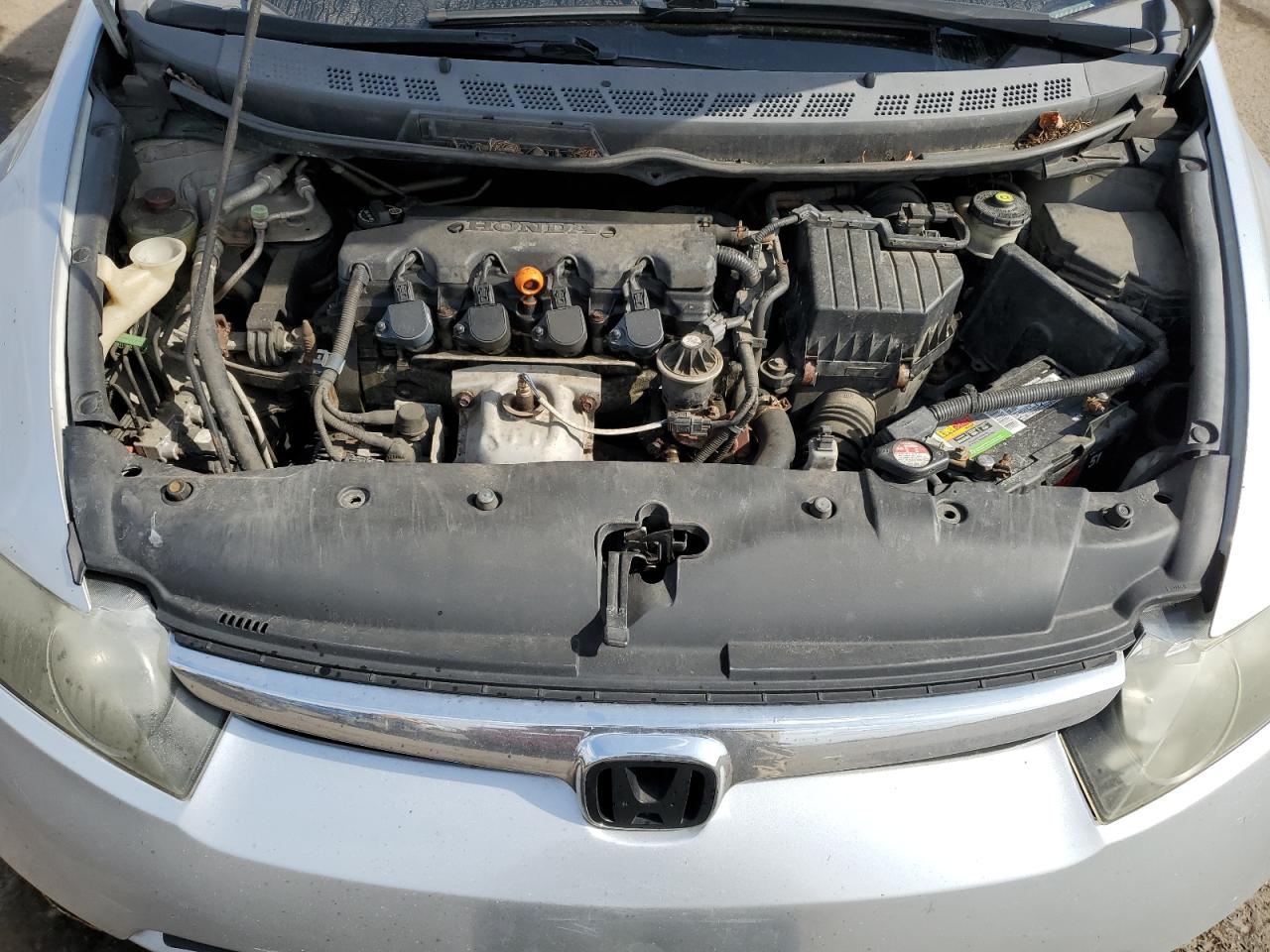 2007 Honda Civic - Image 12