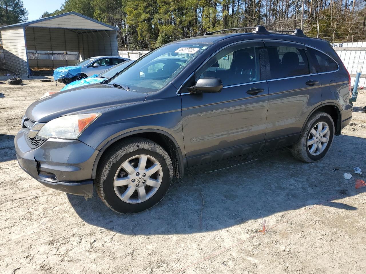 2011 Honda CR-V - Image 1