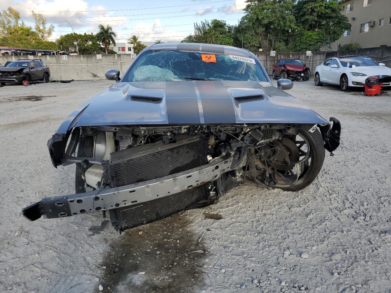 2017 Dodge Challenger - Image 5