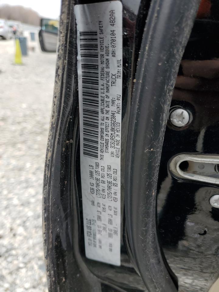 2019 RAM 2500 - Image 15