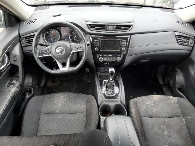  NISSAN ROGUE 2019 Black