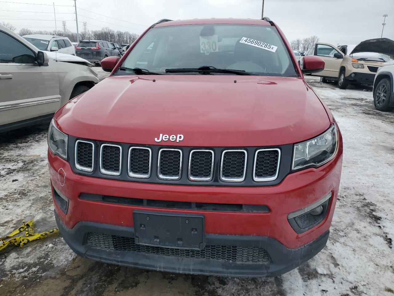 2018 Jeep Compass - Image 5