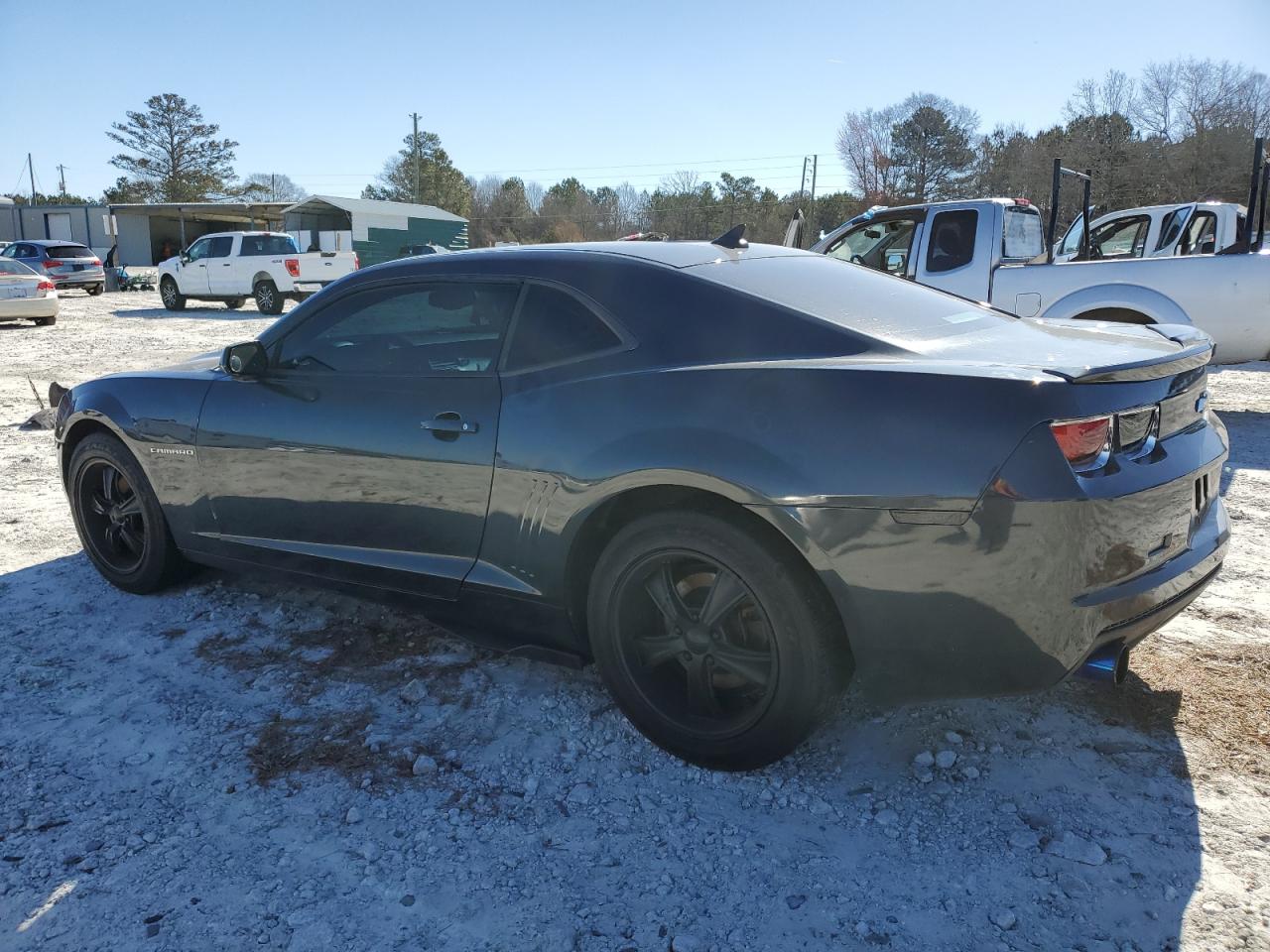 2012 Chevrolet Camaro - Image 2