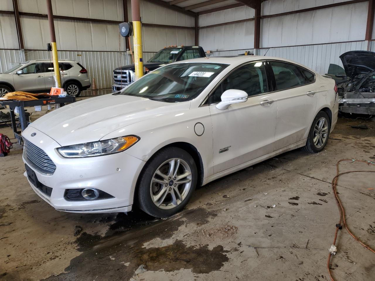 2016 Ford Fusion - Image 1