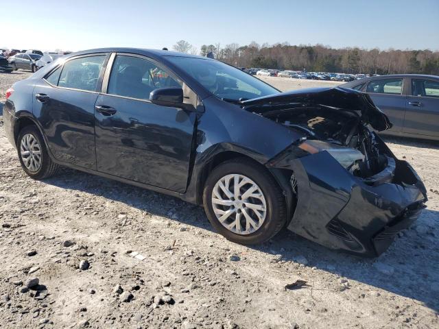  TOYOTA COROLLA 2018 Granatowy