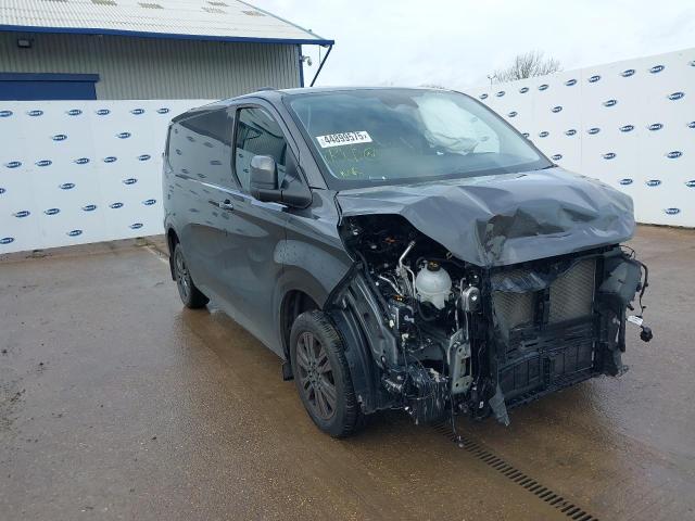 2024 FORD TRANSIT CU