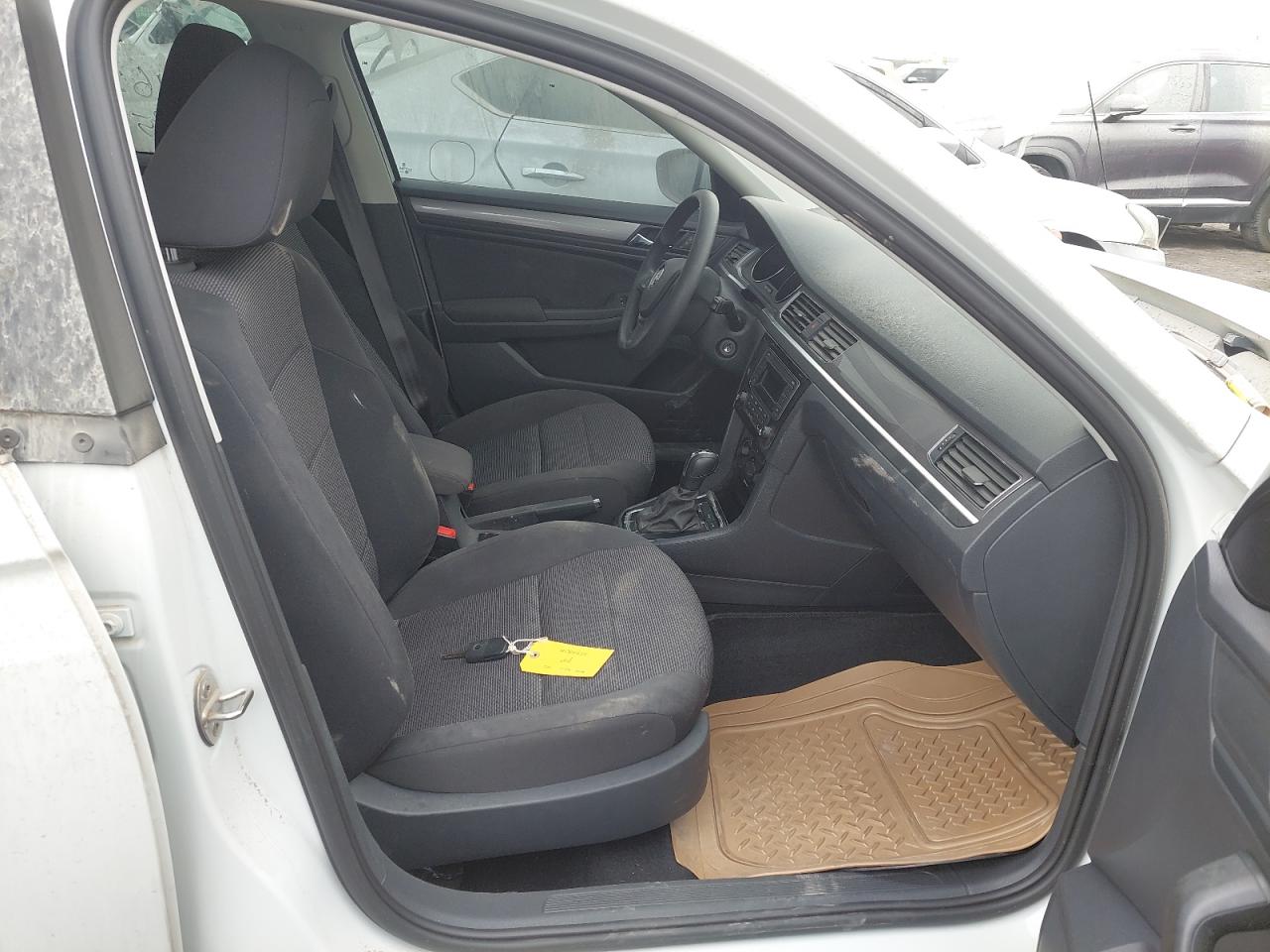 LFV2A215XN3632157 - 2022 Volkswagen BORA - #45821625