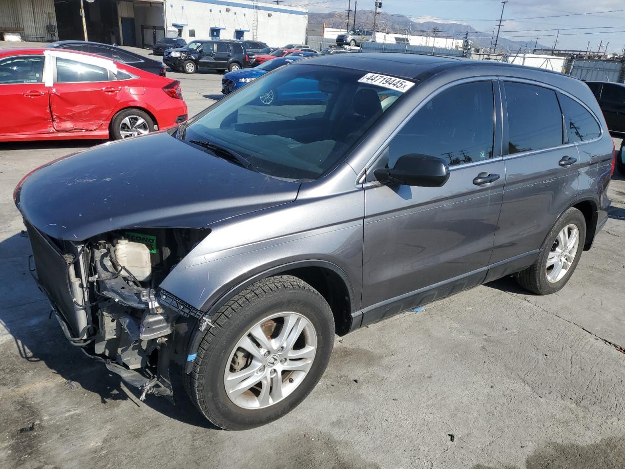 2010 Honda CR-V - Image 1