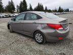2017 Hyundai Accent Se en Venta en Graham, WA - Front End