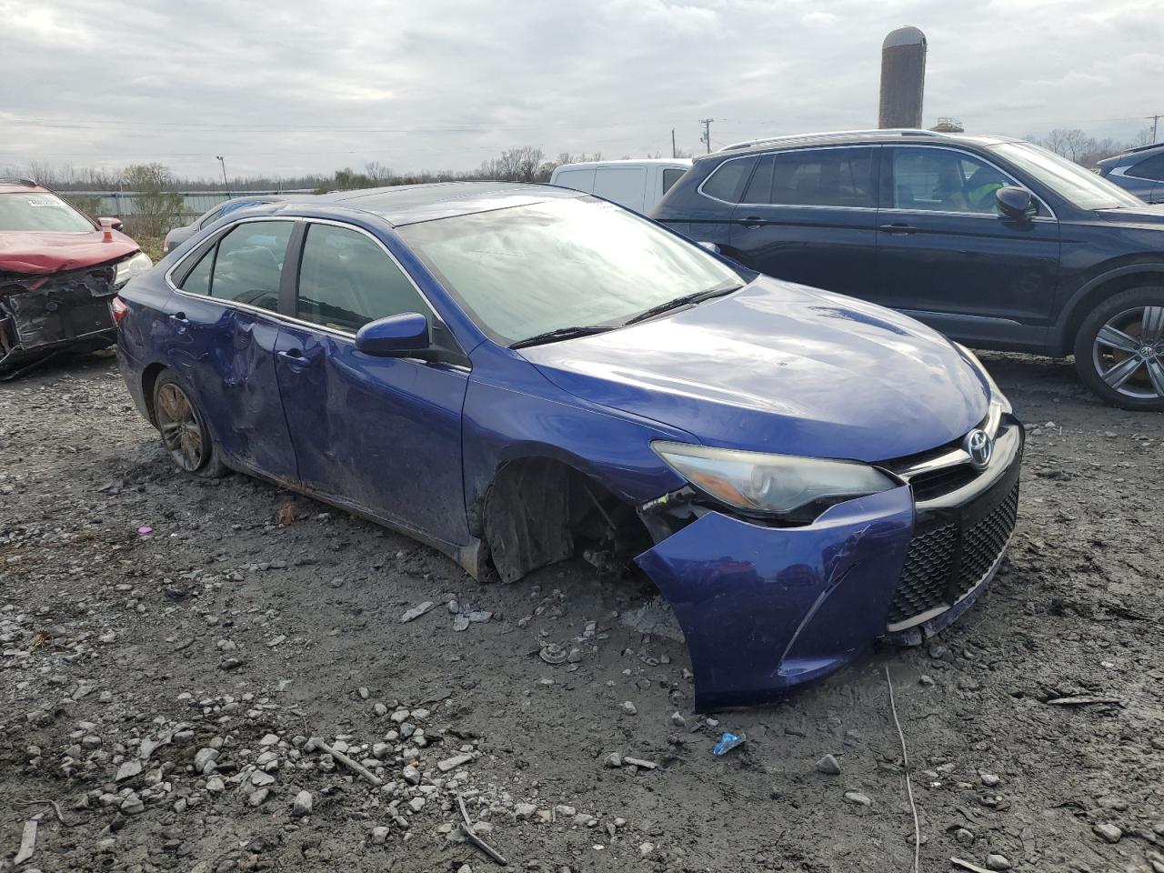 2015 Toyota Camry - Image 4