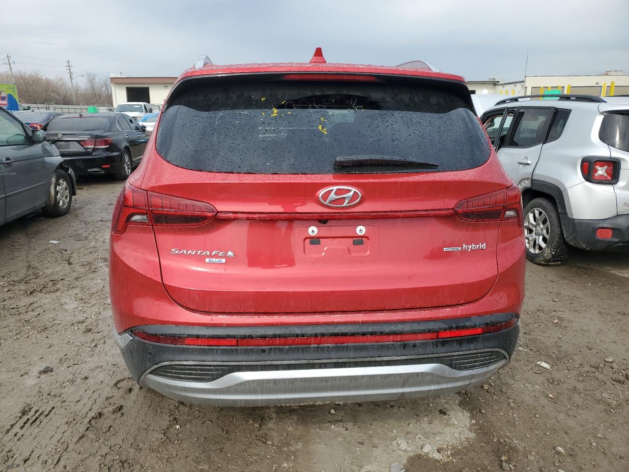 2023 Hyundai Santa Fe - Image 6