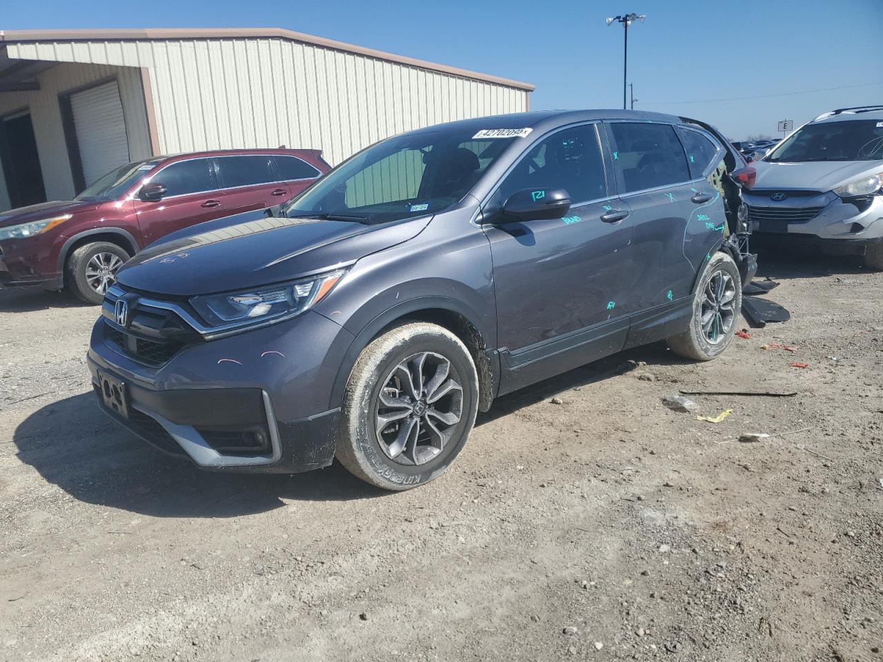 2021 Honda CR-V - Image 1