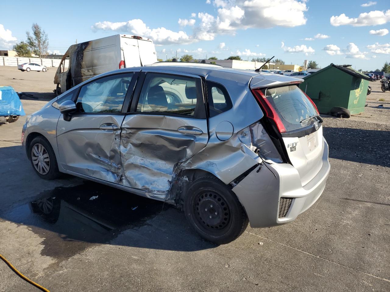 2017 Honda Fit - Image 2