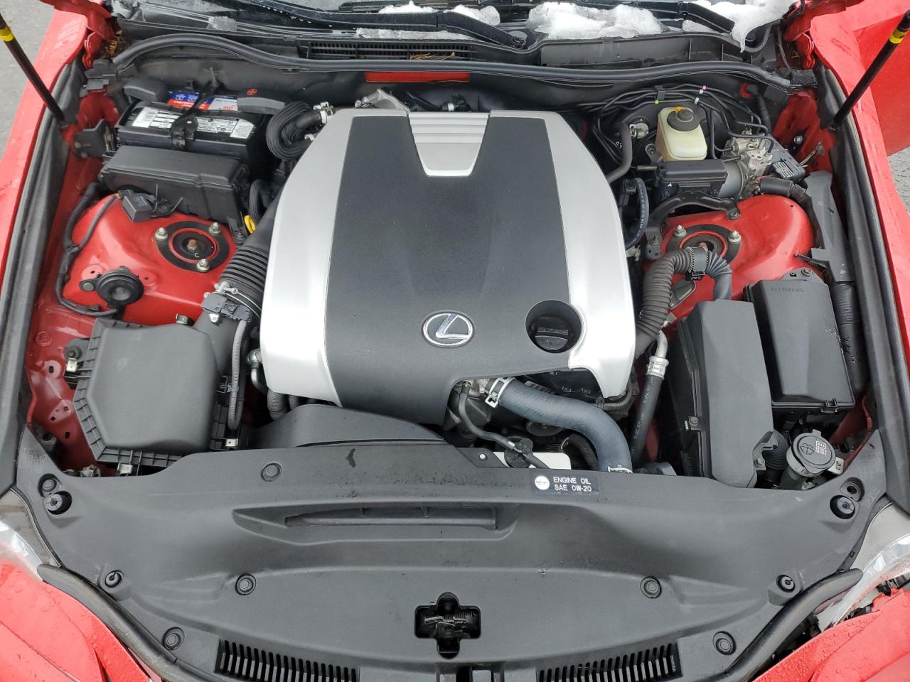 2016 Lexus IS - Image 12