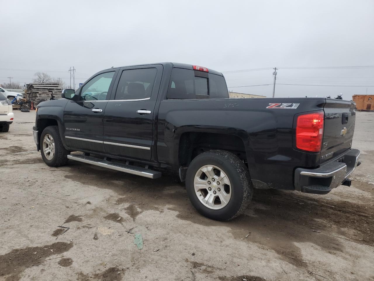 2015 Chevrolet Silverado - Image 2
