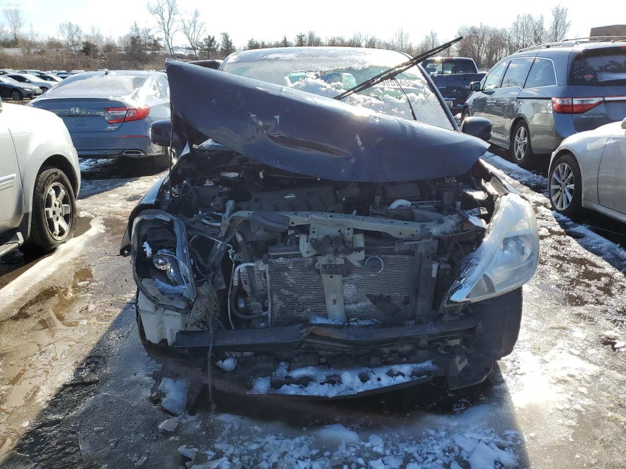 2009 Nissan Versa - Image 5