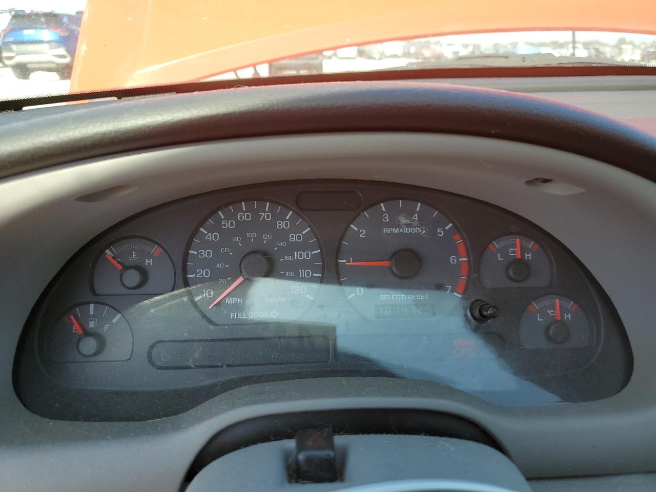 2001 Ford Mustang - Image 9
