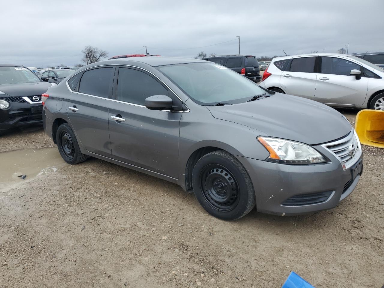 2015 Nissan Sentra - Image 4