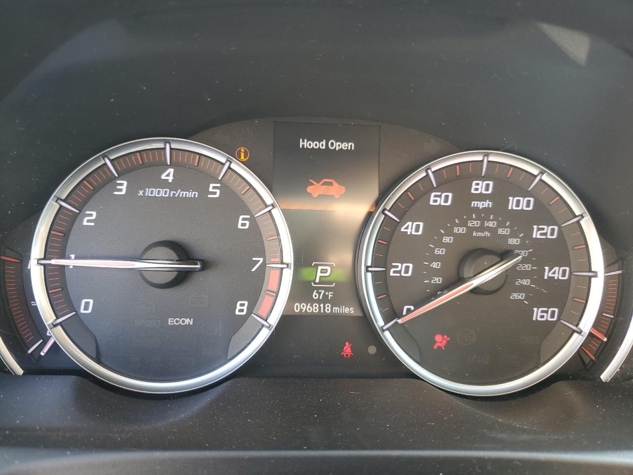 2020 Acura TLX - Image 9