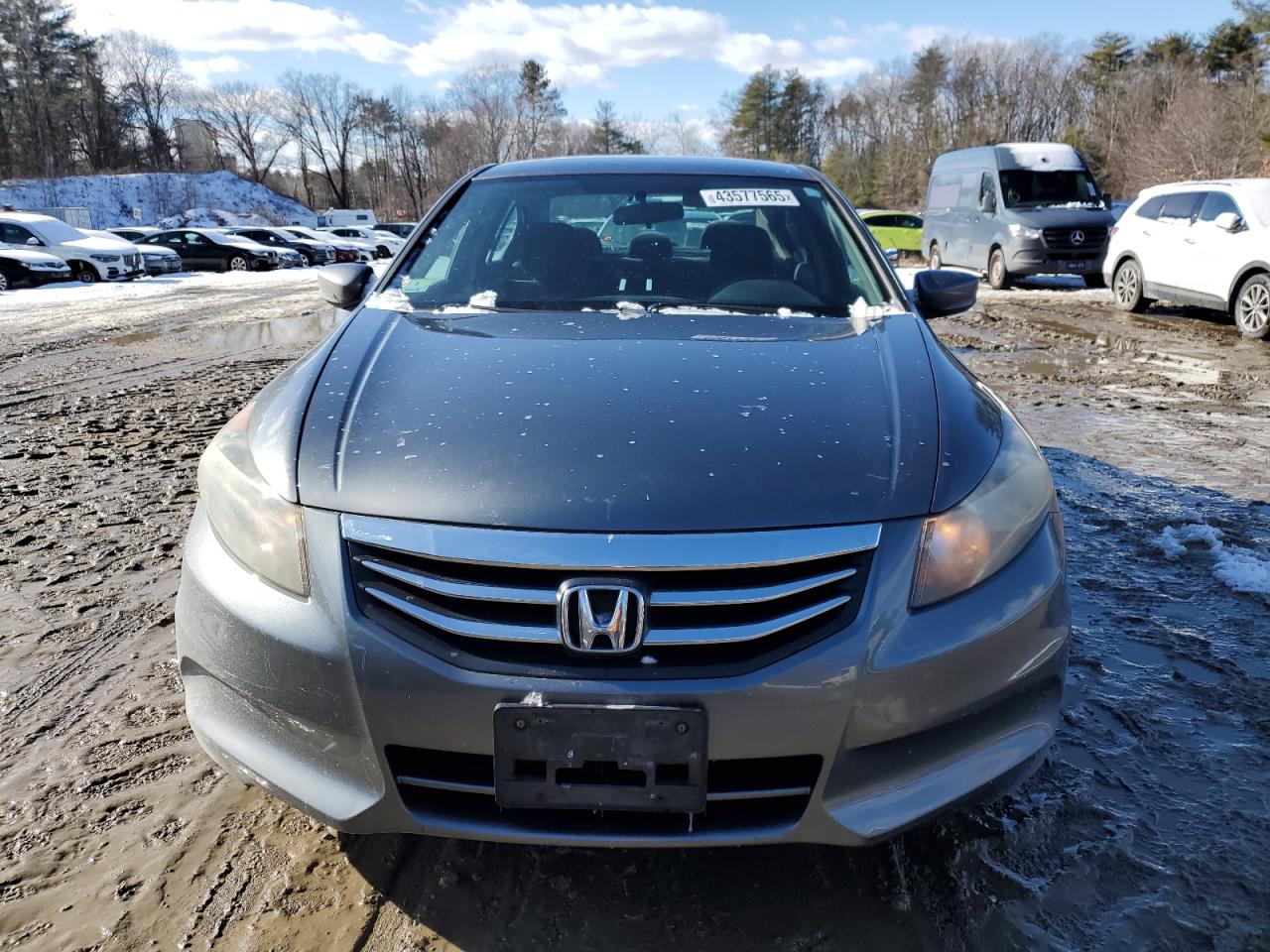 2012 Honda Accord - Image 5
