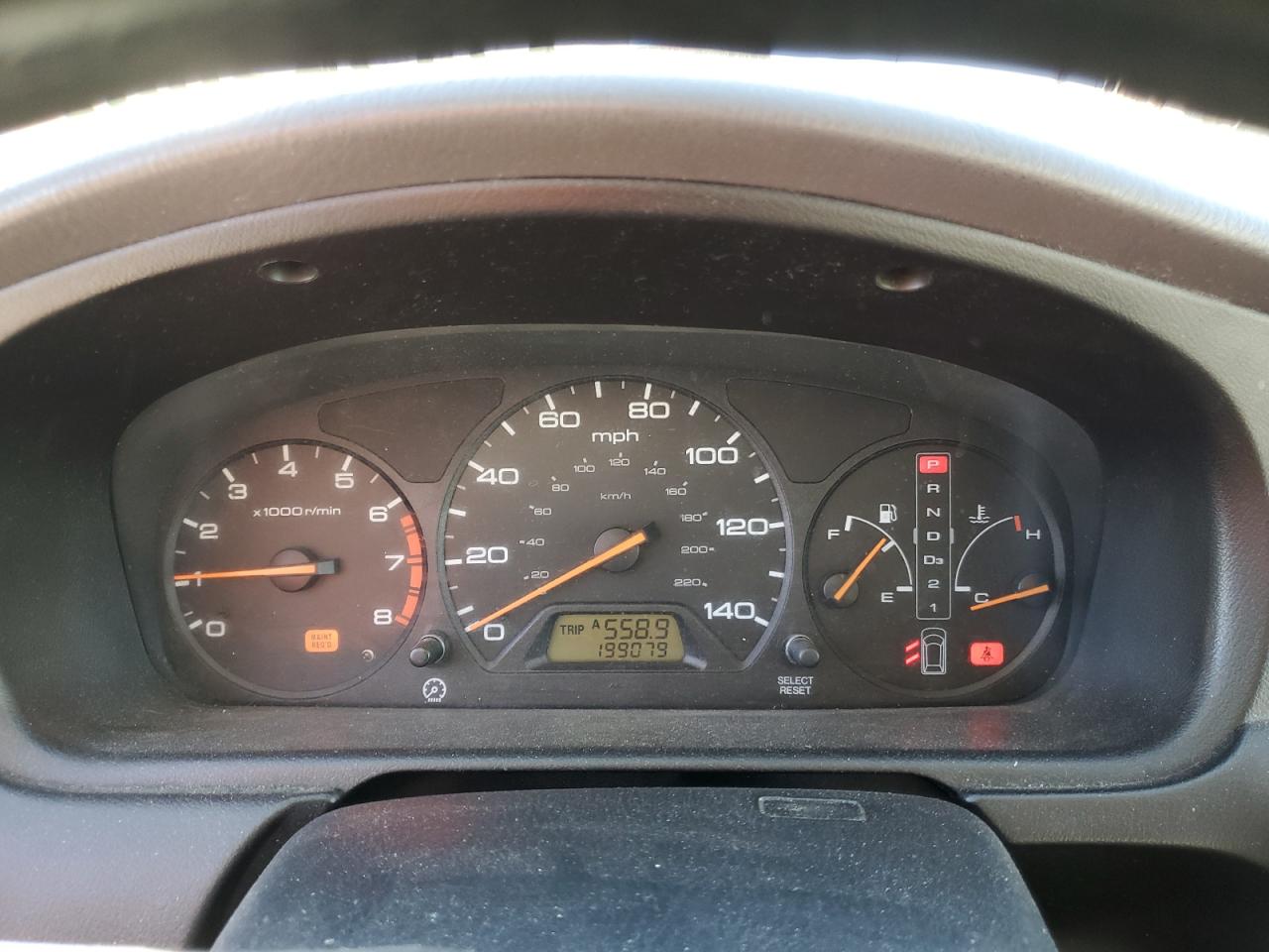 2003 Honda Odyssey - Image 9