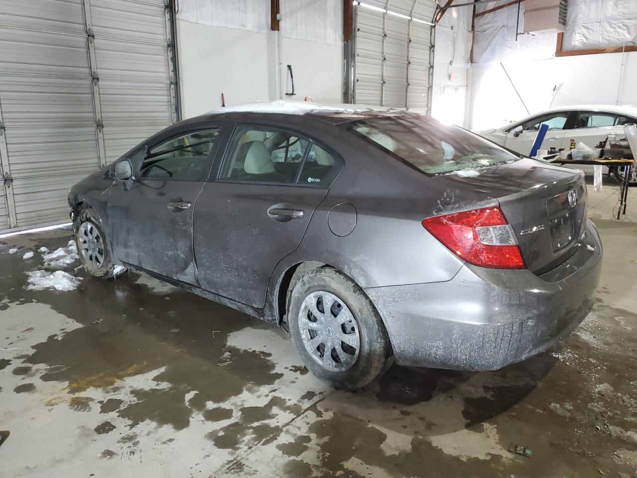 2012 Honda Civic - Image 2