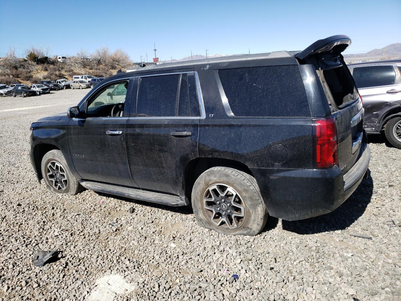 2015 Chevrolet Tahoe - Image 2