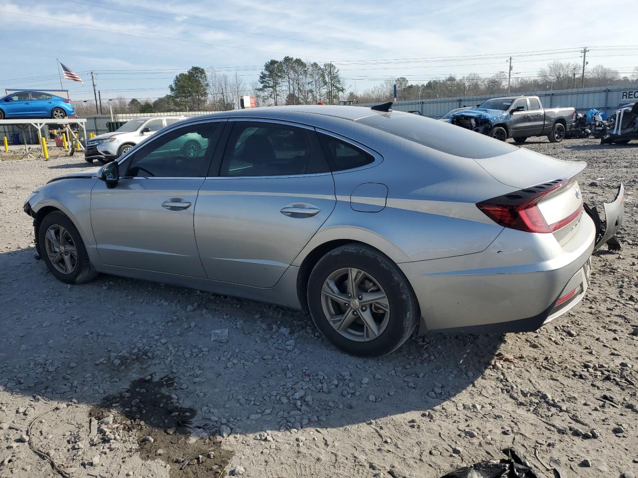 2021 Hyundai Sonata - Image 2