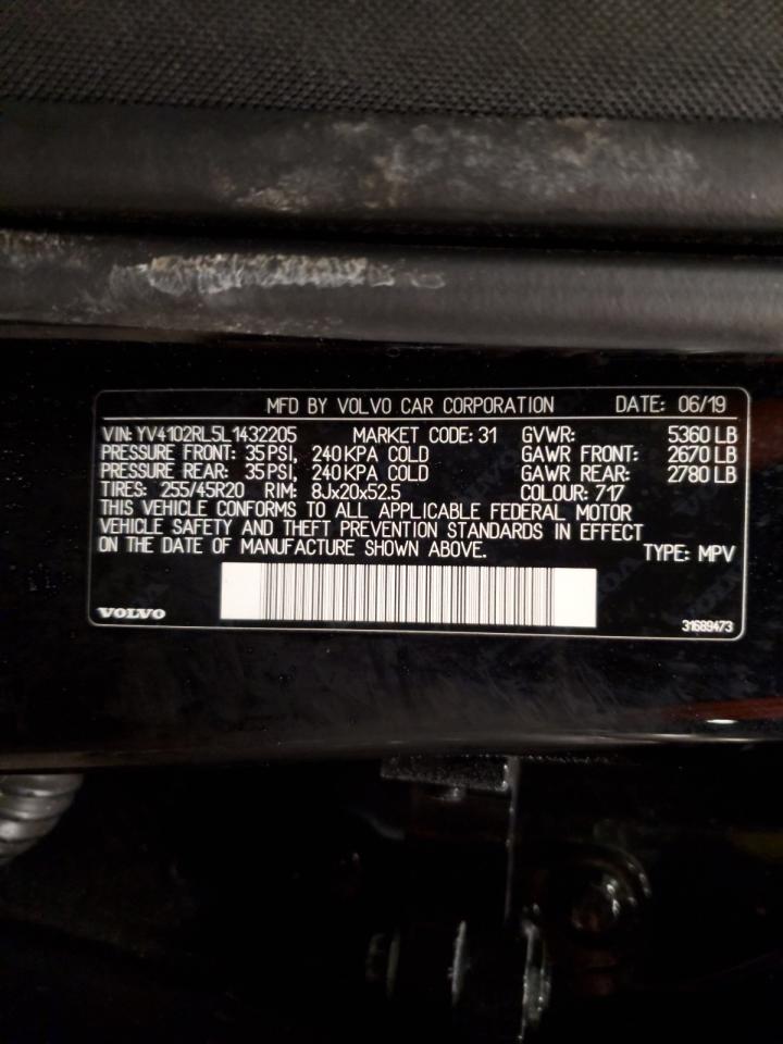 2020 Volvo XC60 - Image 13