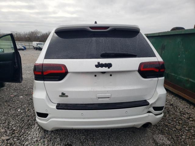  JEEP GRAND CHER 2018 Білий