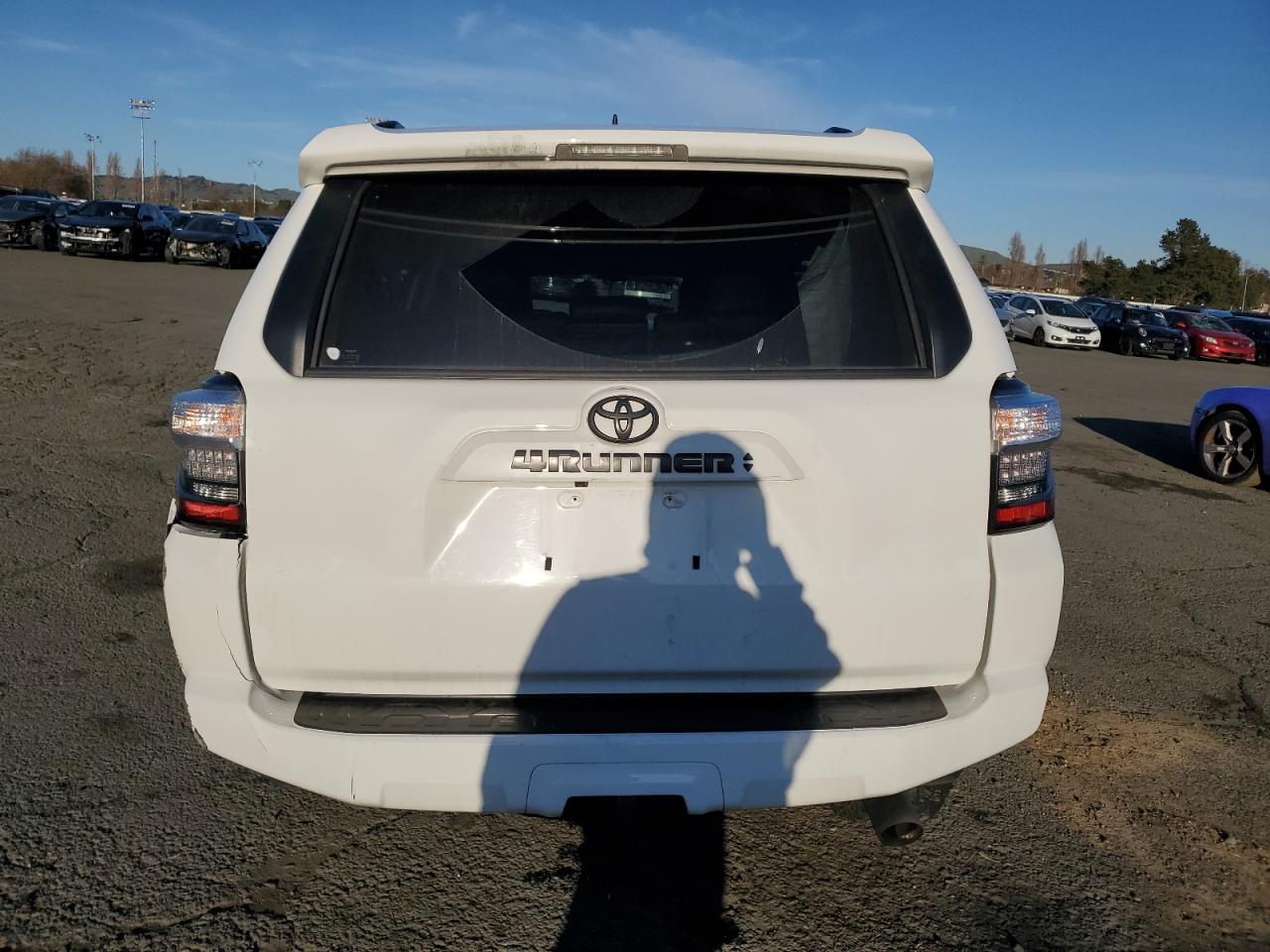 2021 Toyota 4Runner - Image 6