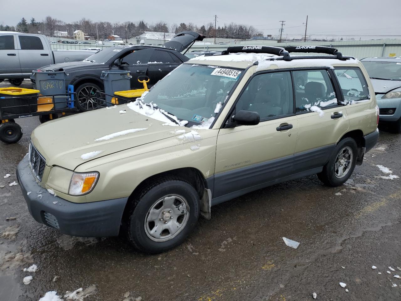 2002 Subaru Forester - Image 1