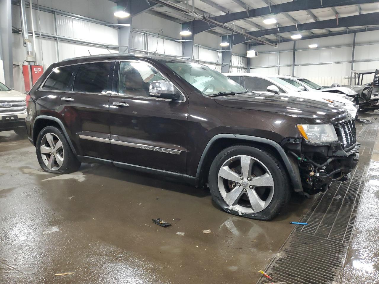 2012 Jeep Grand Cherokee - Image 4