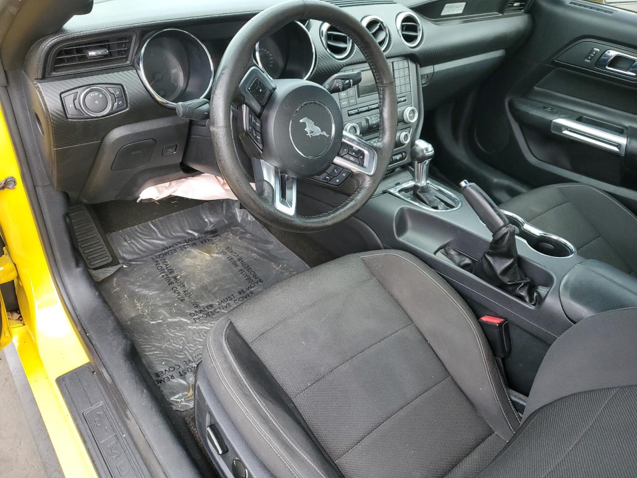 2015 Ford Mustang - Image 8