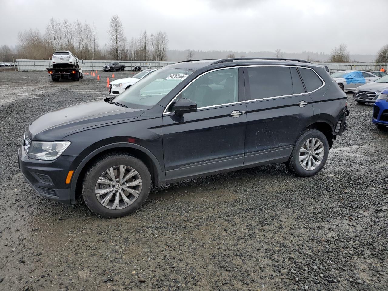 2019 Volkswagen Tiguan - Image 1