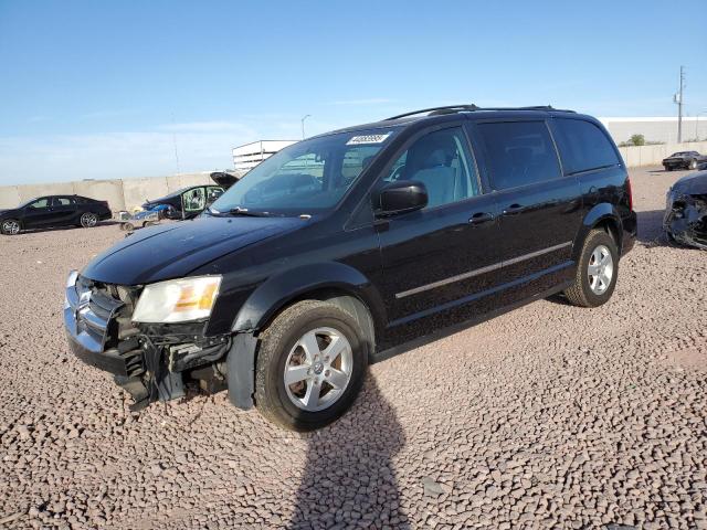 2010 Dodge Grand Caravan Sxt