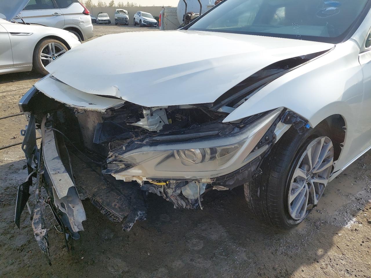 JTHB21B11P2210747 - 2023 Lexus ES 300H - #44658785